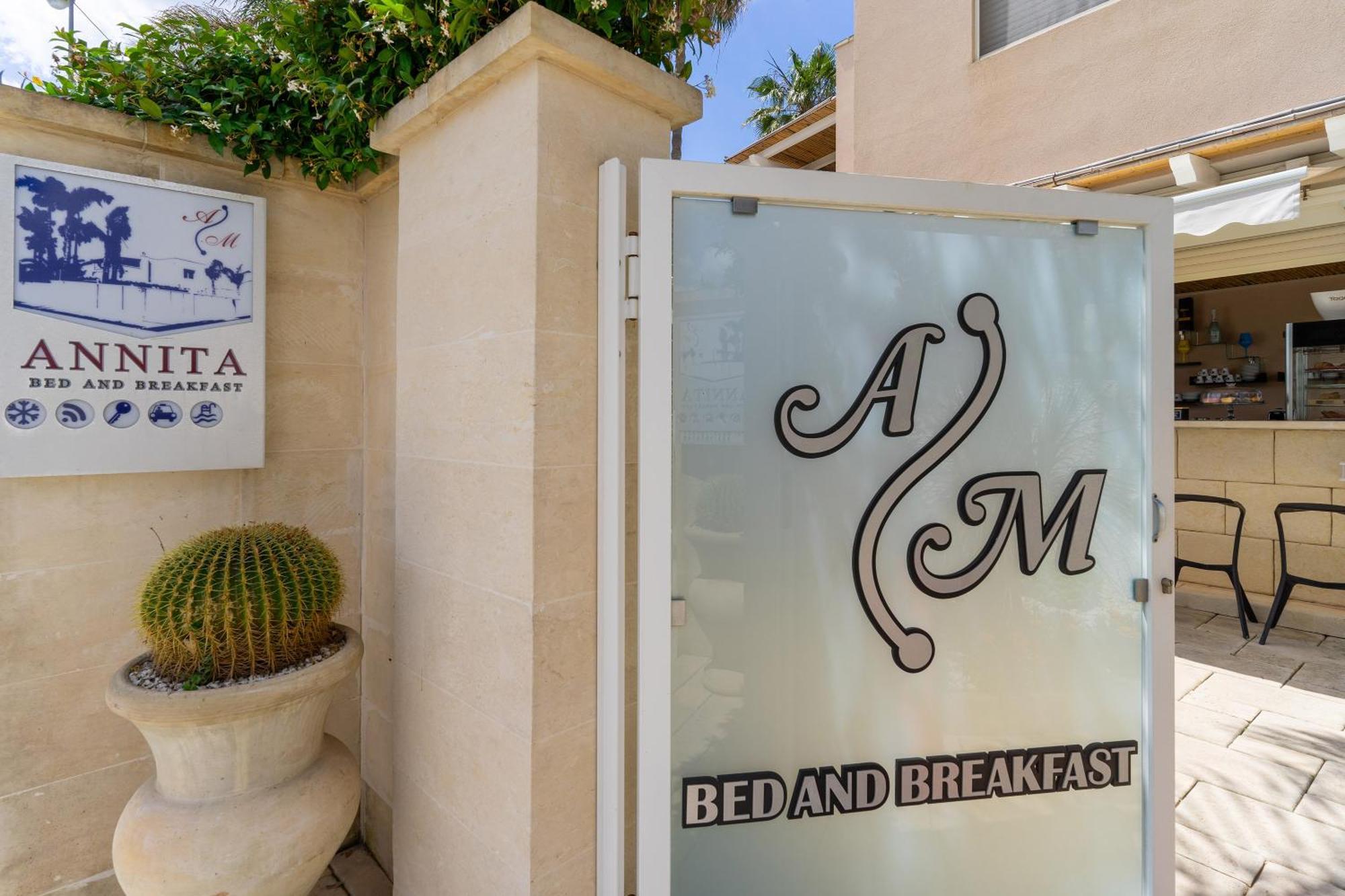 B&B Annita - Porto Cesareo Dış mekan fotoğraf