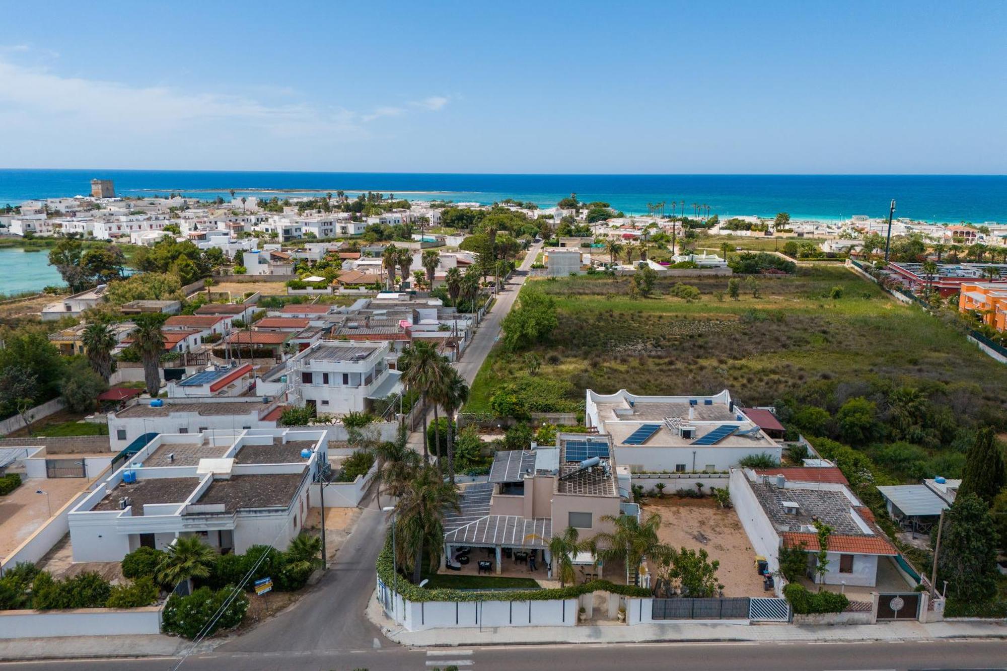 B&B Annita - Porto Cesareo Dış mekan fotoğraf