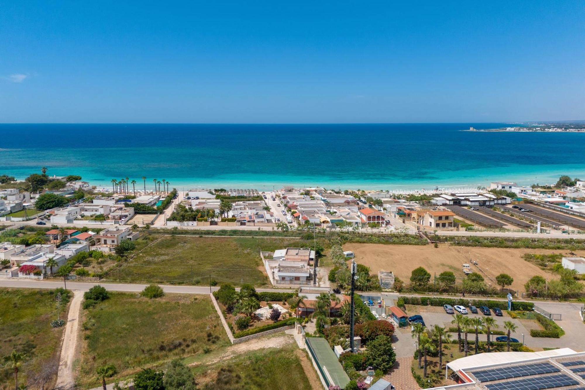 B&B Annita - Porto Cesareo Dış mekan fotoğraf