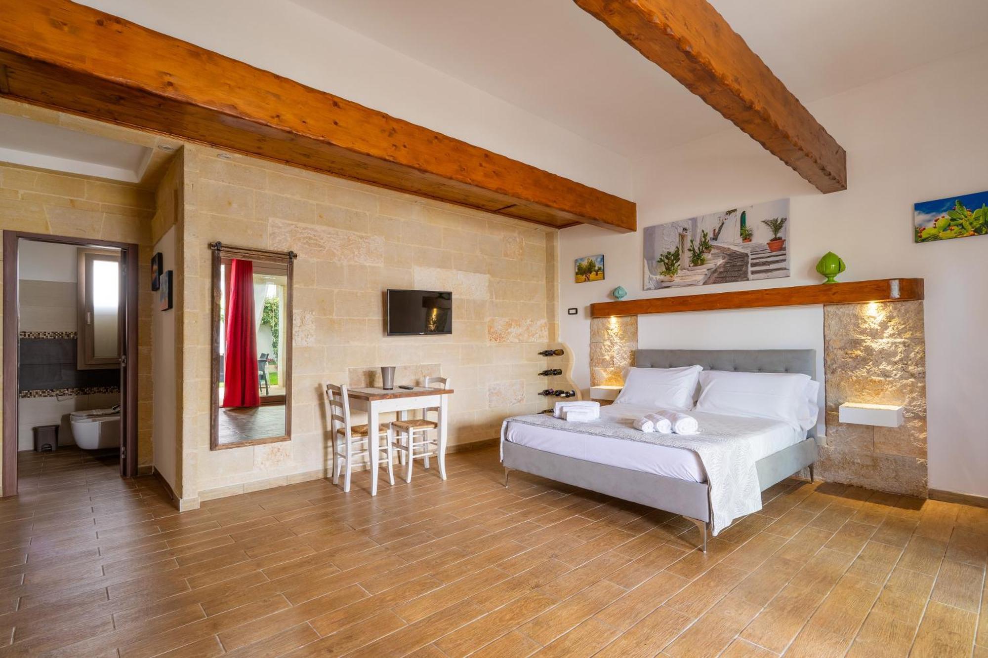 B&B Annita - Porto Cesareo Oda fotoğraf