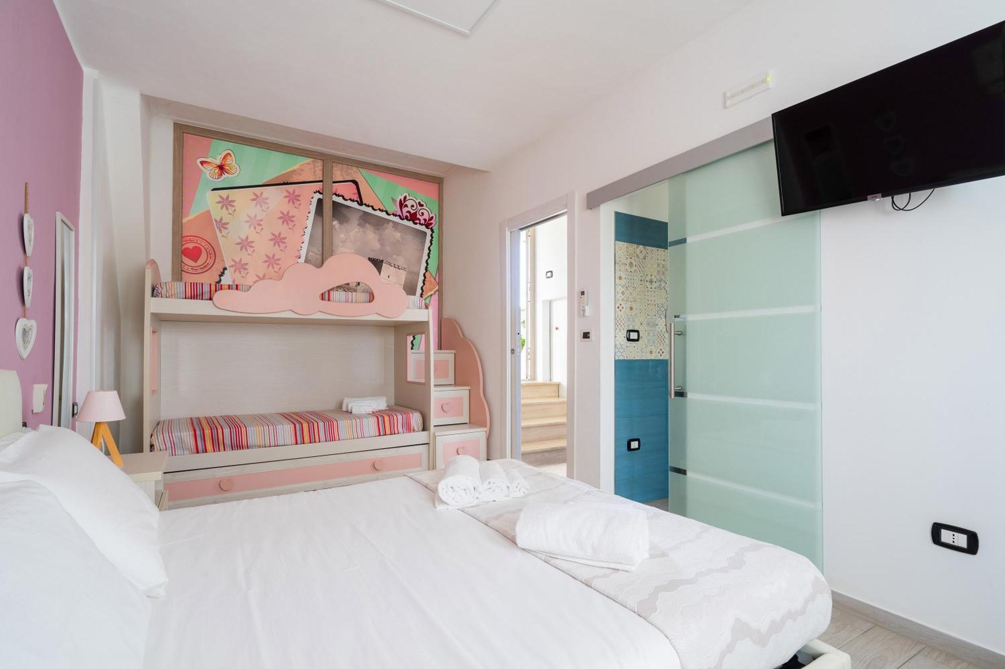 B&B Annita - Porto Cesareo Oda fotoğraf