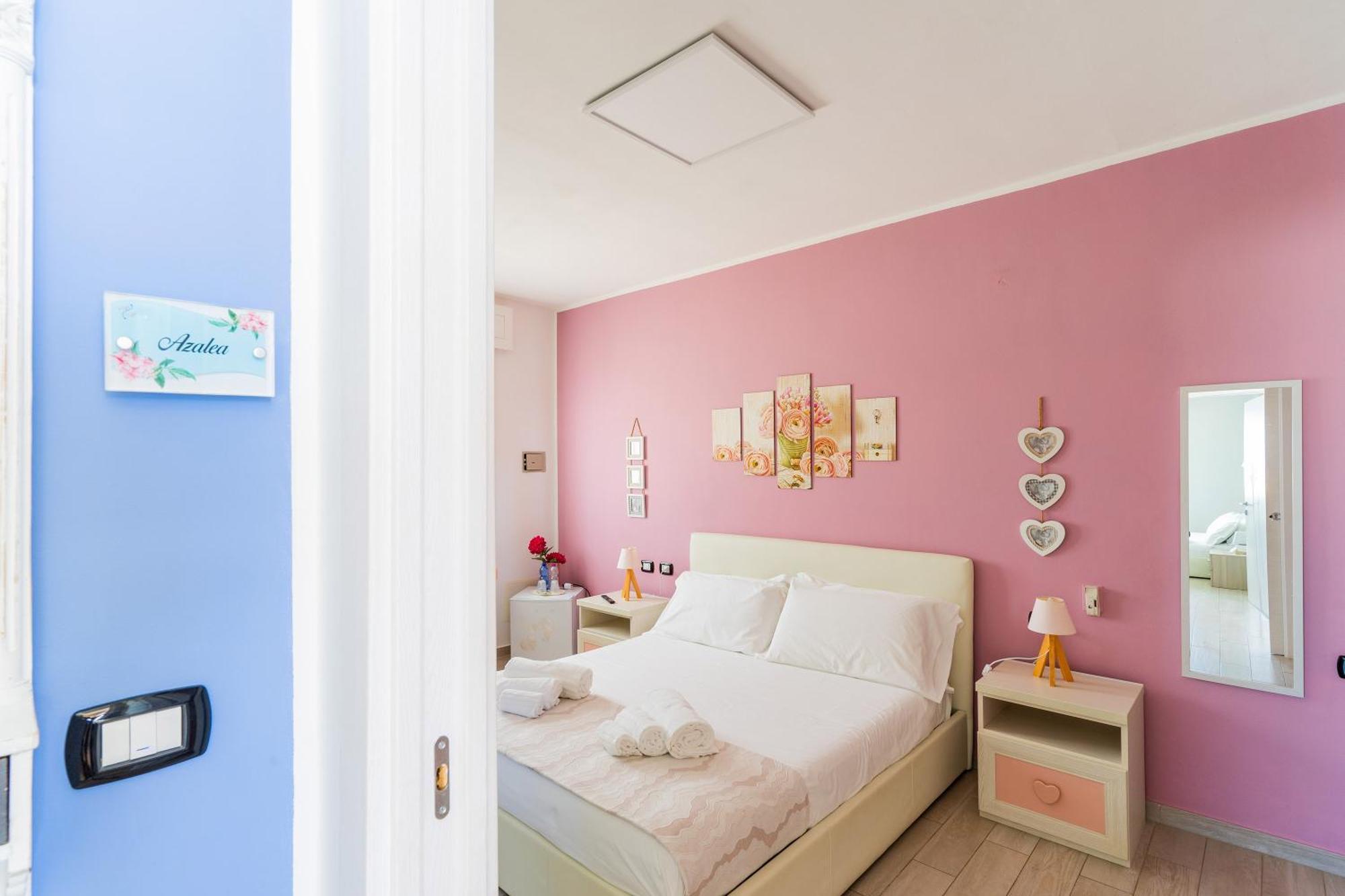 B&B Annita - Porto Cesareo Oda fotoğraf