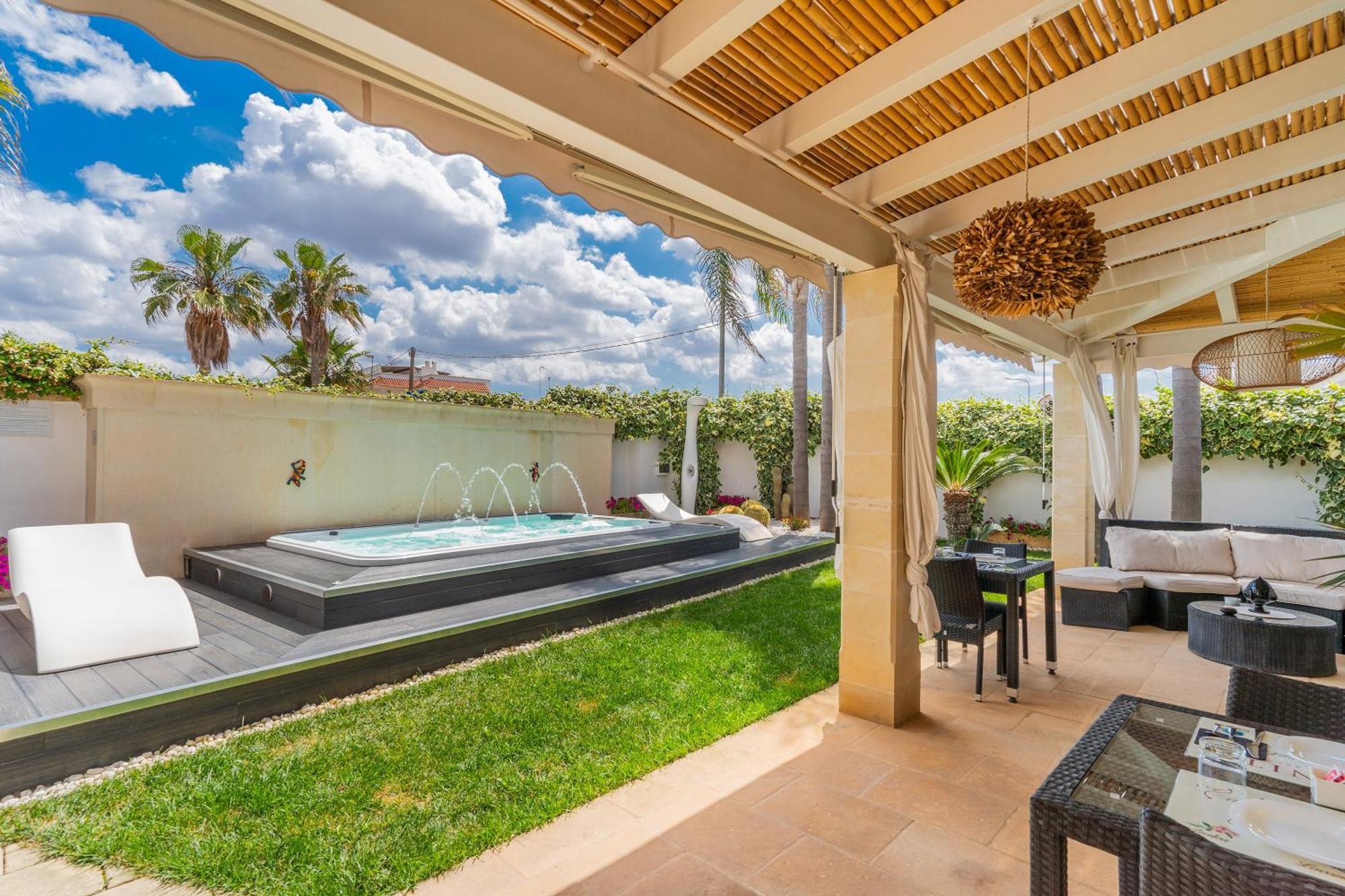 B&B Annita - Porto Cesareo Dış mekan fotoğraf