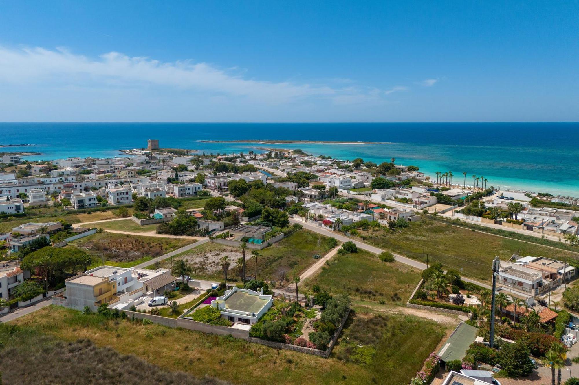 B&B Annita - Porto Cesareo Dış mekan fotoğraf