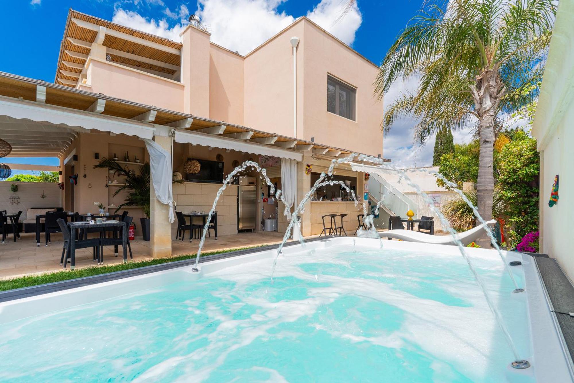 B&B Annita - Porto Cesareo Dış mekan fotoğraf