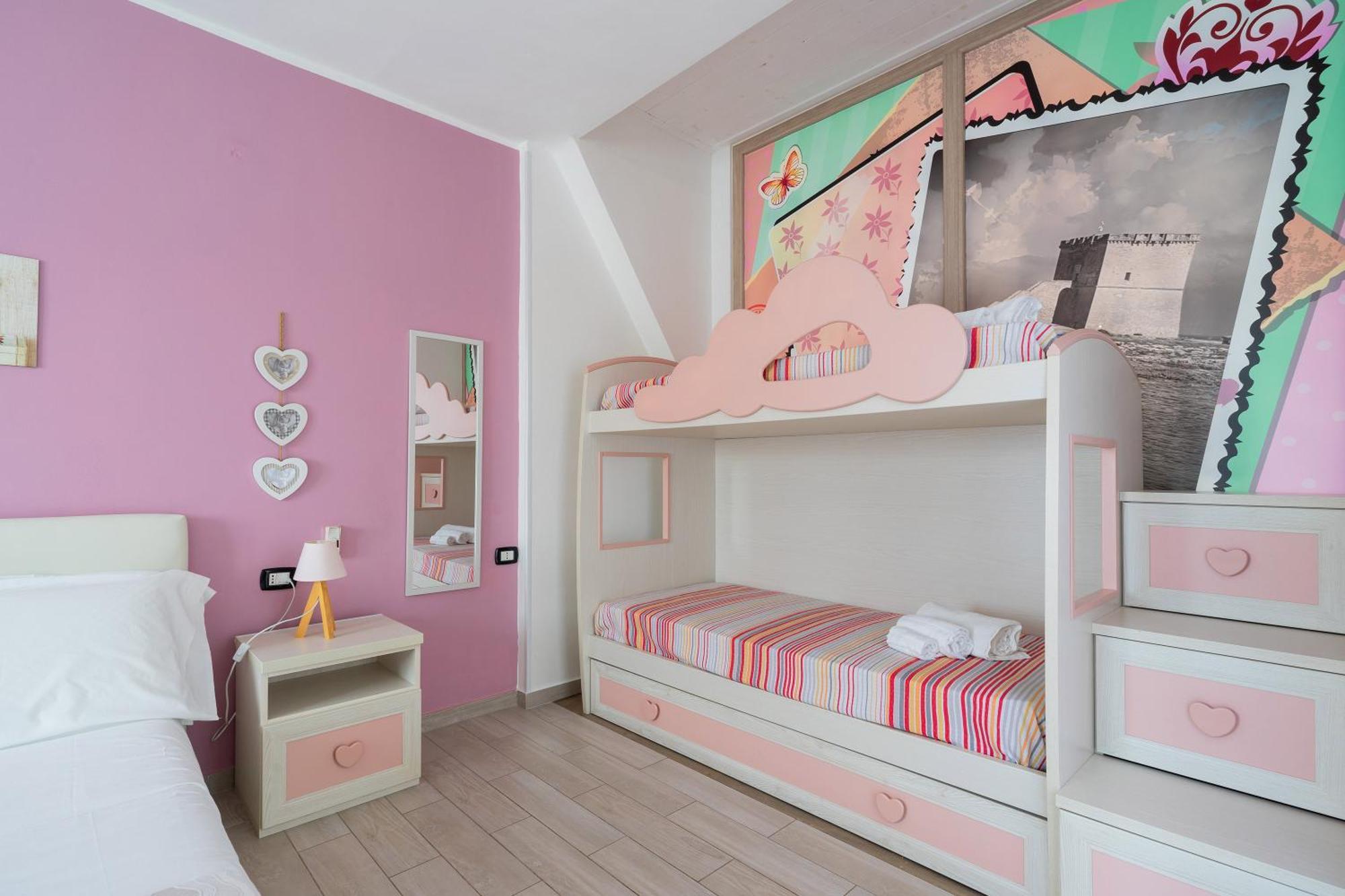 B&B Annita - Porto Cesareo Oda fotoğraf