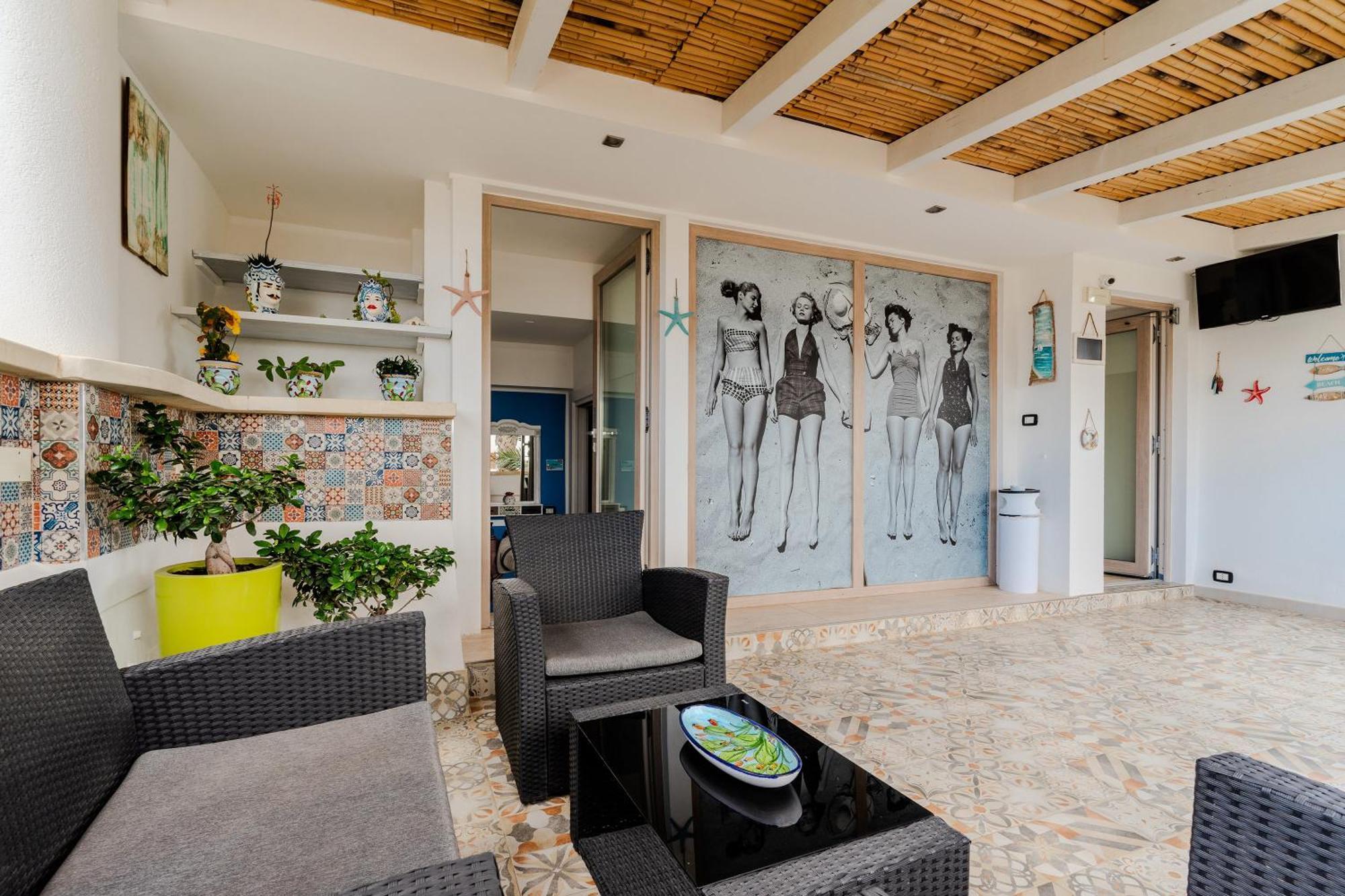 B&B Annita - Porto Cesareo Dış mekan fotoğraf