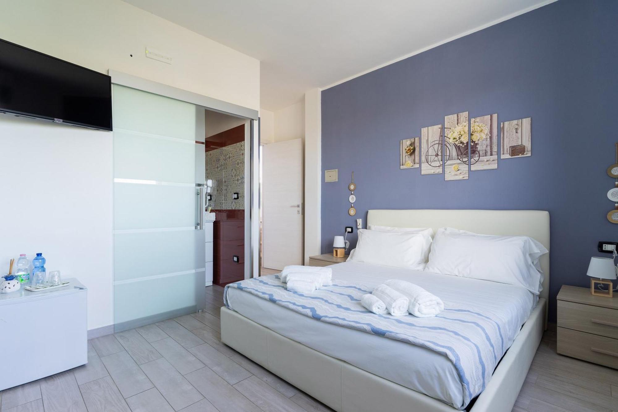 B&B Annita - Porto Cesareo Oda fotoğraf