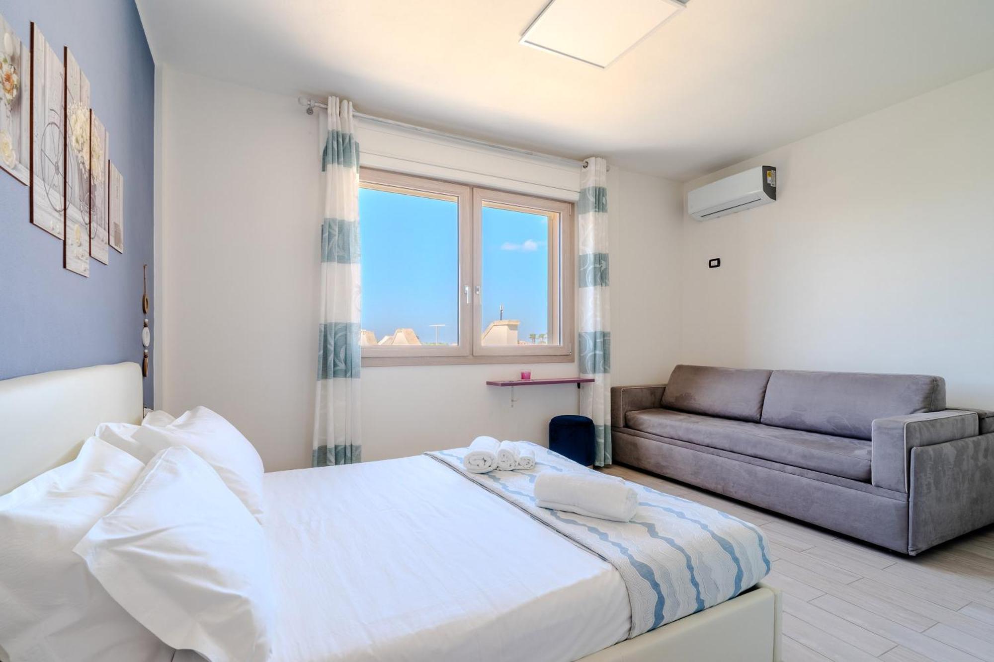 B&B Annita - Porto Cesareo Oda fotoğraf