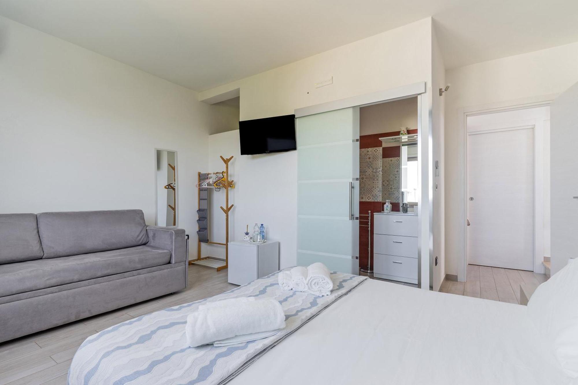 B&B Annita - Porto Cesareo Oda fotoğraf
