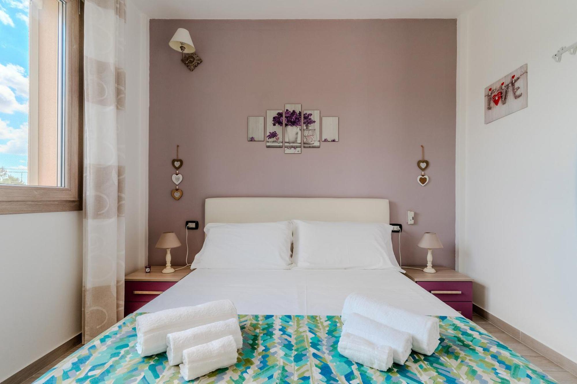 B&B Annita - Porto Cesareo Oda fotoğraf